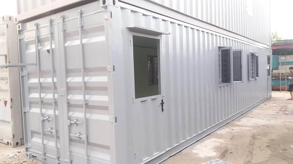 Thuê container Bắc Giang