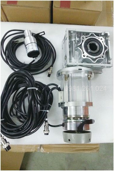 Motor servo cửa cuốn nhanh