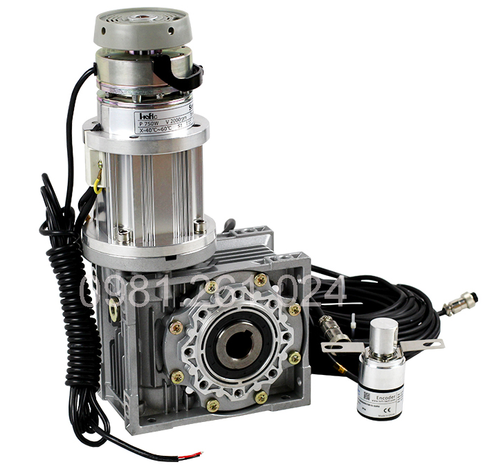 Motor cửa cuốn nhanh