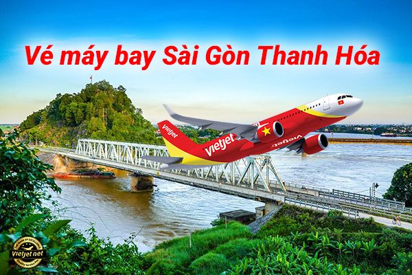 Vé máy bay tại Thanh Hóa