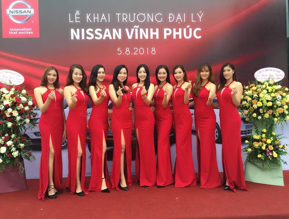 Mc sự kiện Hà Nội