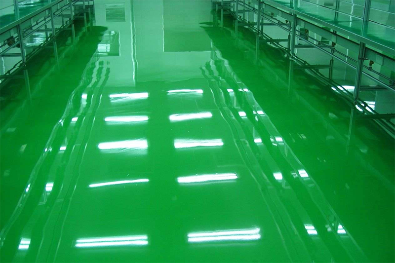 Sơn sàn epoxy Lạng Sơn