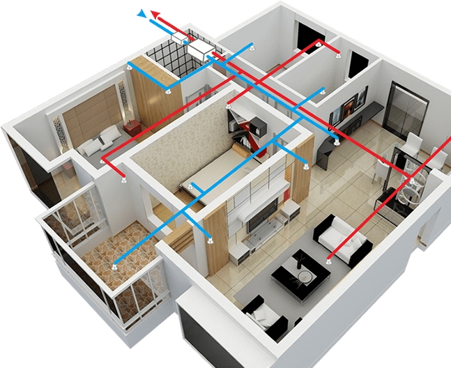 Máy cấp khí tươi Gia Lâm